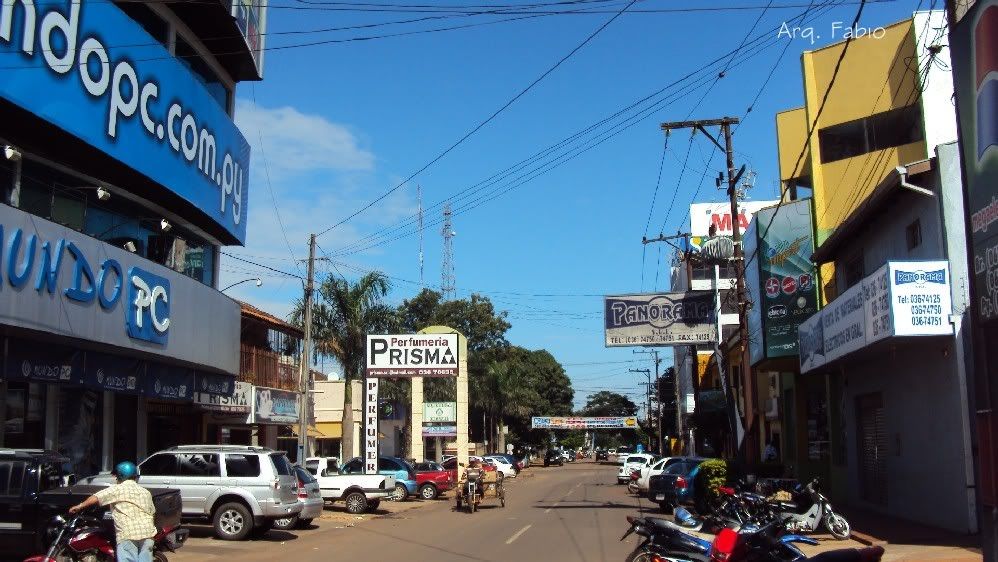 Ciudad de Pedro Juan Caballero version 4.0 Bicentenario Page 25